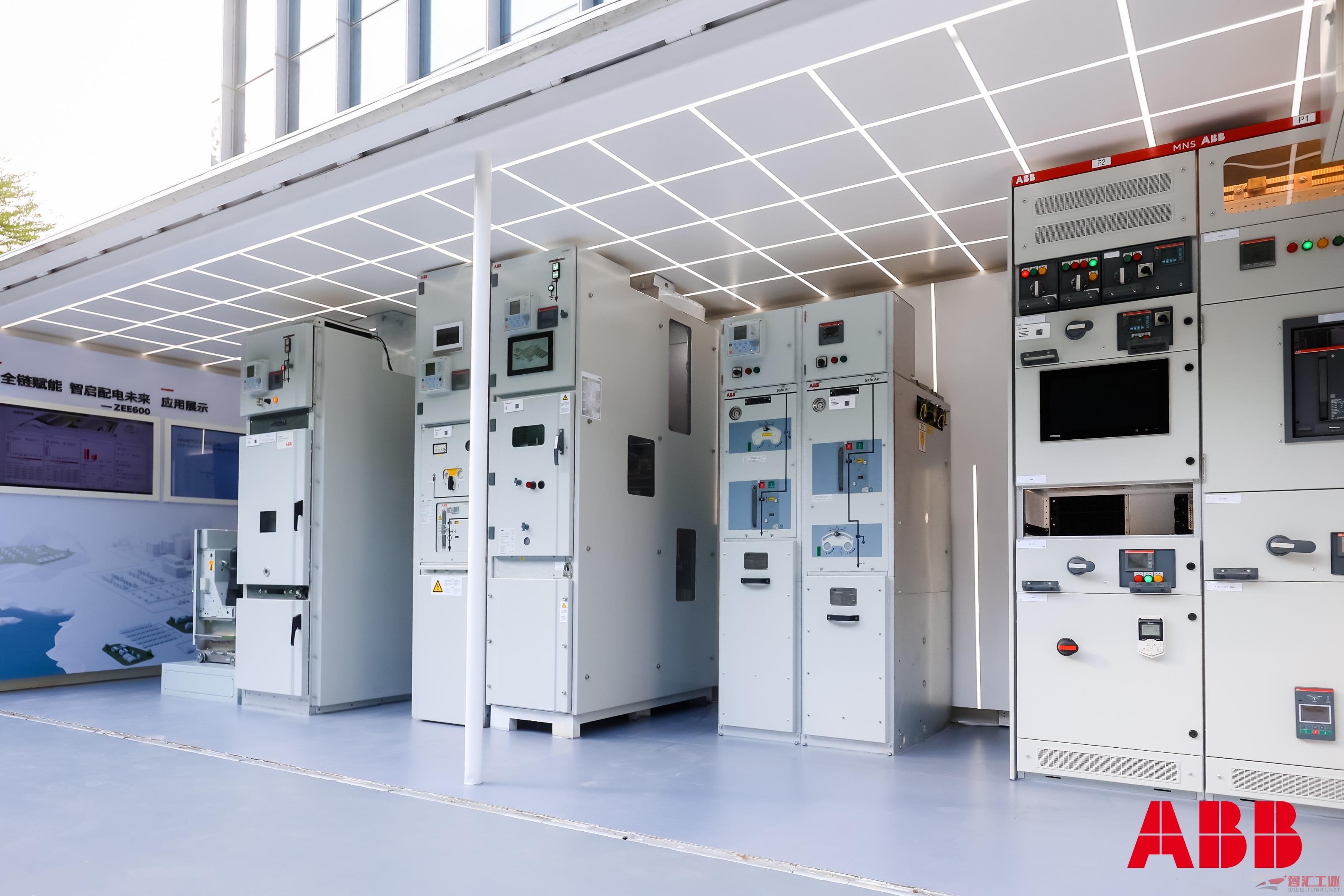 智創未來，工誠臻遠 ABB電氣展車2025全國巡展福州再啟航